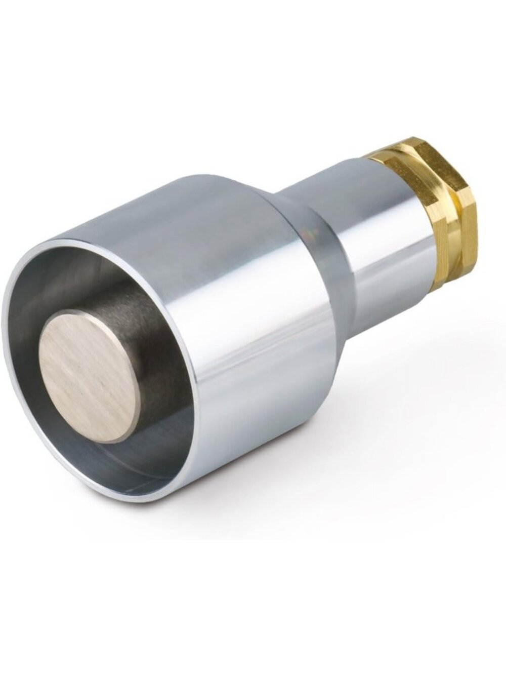 High-Powered Magnetic Water Dispenser Cooler for HVAC Compressors & Tanks